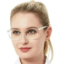 OCCI CHIARI Narrow Reading Glasses Women Colorfull Cute Readers for Petite Face(Brown 1.5+) 1.0 1.25 1.5 1.75 2.0 2.25 2.5 2.75 3.0 3.5 4.0 5.0 6.0