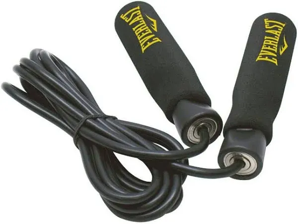 Everlast BOXING 9-FOOT DELUXE SPEED ROPE Fitness Sport Jump Rope 