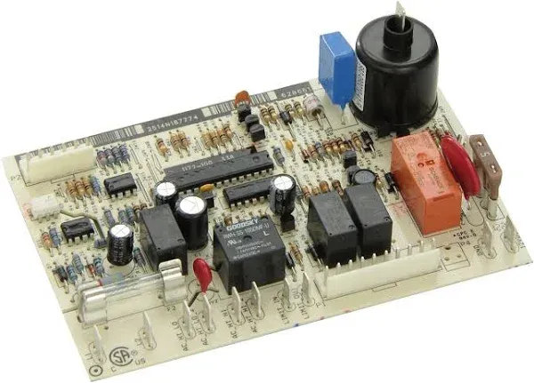 Norcold 628661 Refrigerator Power Supply Circuit Board New Fridge Board Upgraded