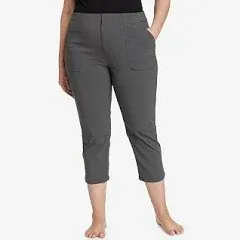 Women's Horizon High-Rise Cropped Pants