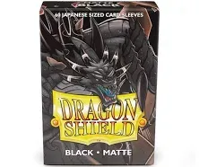 Dragon Shield Matte Japanese Sleeves