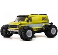 Kyosho 1/10 Fazer MK2 Mad Van Ve - Gold