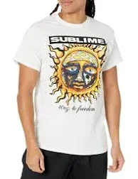 Sublime White 40 oz to Freedom T-Shirt