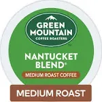 Green Mountain Coffee Roasters Nantucket Blend, Single-Serve Keurig K-Cup Pods, Medium Roast Coffee, 96 Count