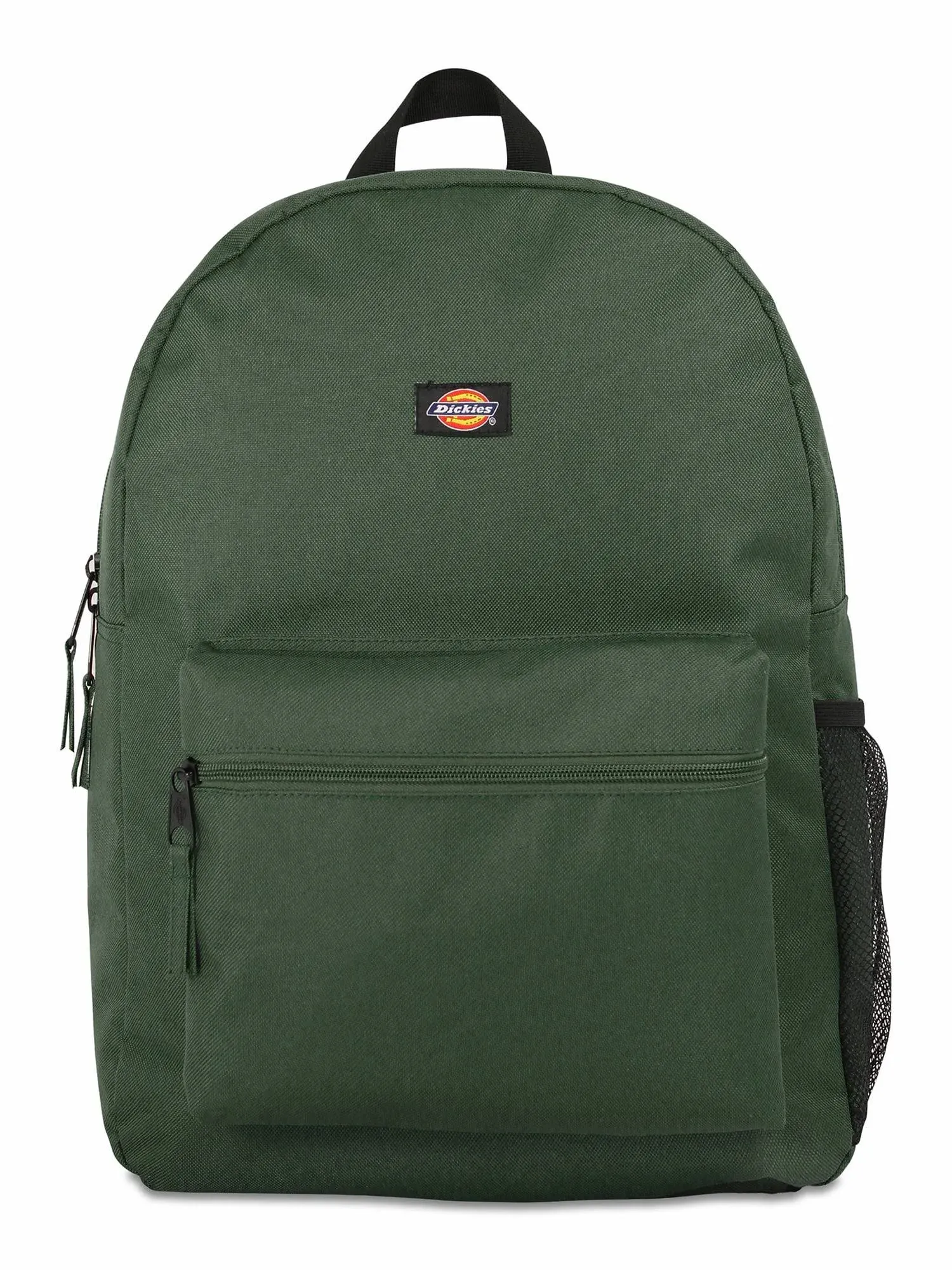 Dickies Student Backpack Padded Shoulder Straps Zip Polyester Book Bag 27087