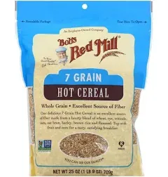 Bob's Red Mill Cereales calientes de 10 granos