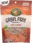 Nature&#039;s Path Organic Grain Free Maple Almond Granola, 8 Ounce (Pack of 6), N...