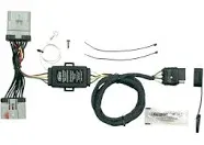 Hopkins 42475 Plug-In Simple Vehicle Wiring Kit