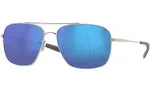 Costa Del Mar Men's Canaveral Round Sunglasses