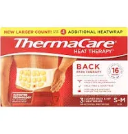 ThermaCare Lower Back & Hip