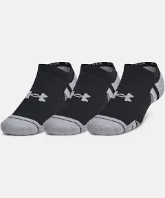 Under Armour Performance Tech No Show Socks