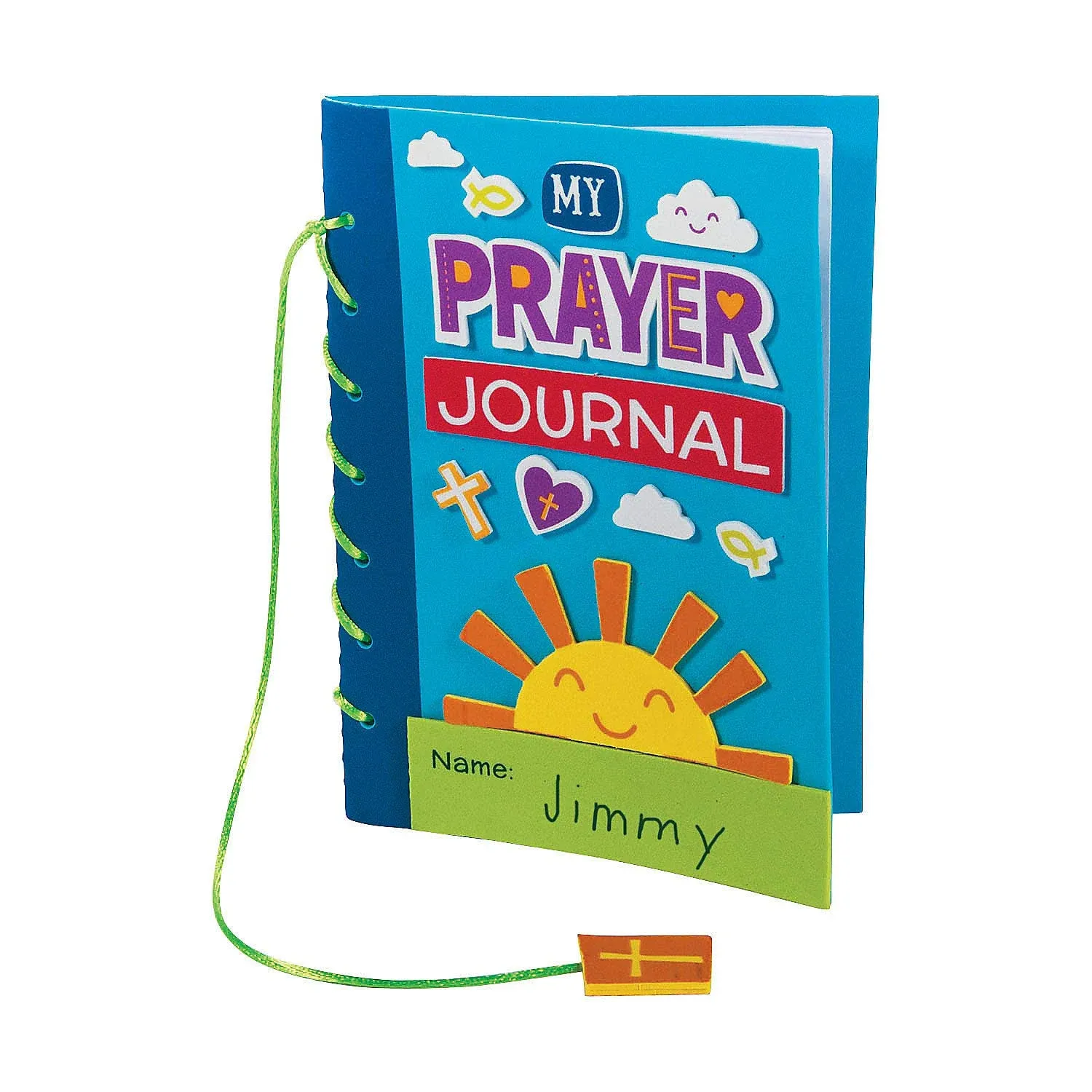 My Prayer Journal Craft Kit