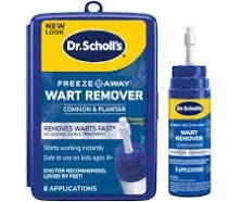 Dr. Scholl's Freeze Away Max Wart Remover