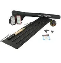 Wild Water Fly Fishing Rod 5/6 Starter Package