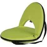 Stansport Multi Fold Padded Seat - Green