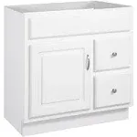 Design House Concord 30" Single Bathroom Vanity