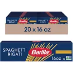 Barilla Thin Spaghetti Pasta, 1 lb Box, 20/Case