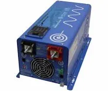 Aims Power 3000 Watt Pure Sine Inverter Charger