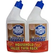 Bar Keepers Friend Toilet Bowl Cleaner