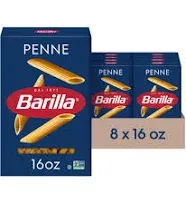 Barilla Whole Grain Penne Pasta (16 oz)