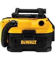 DEWALT DCV581H 20V MAX 2 Gal. Cordless/Corde<wbr/>d Wet/Dry Vacuum