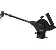 CANNON 1901130 Uni-Troll 10 STX Manual Downrigger with Dual Axis Rod Holder