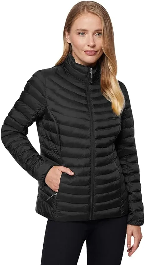 32 Degrees Women's Lightweight Packable Jacket