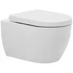 CeraStyle City Wall Mount Toilet