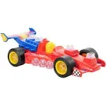 Design & Drill Power Play Vehicles Race Car