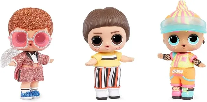 L.O.L. Surprise! Boys Series 2 Doll with 7 Surprises