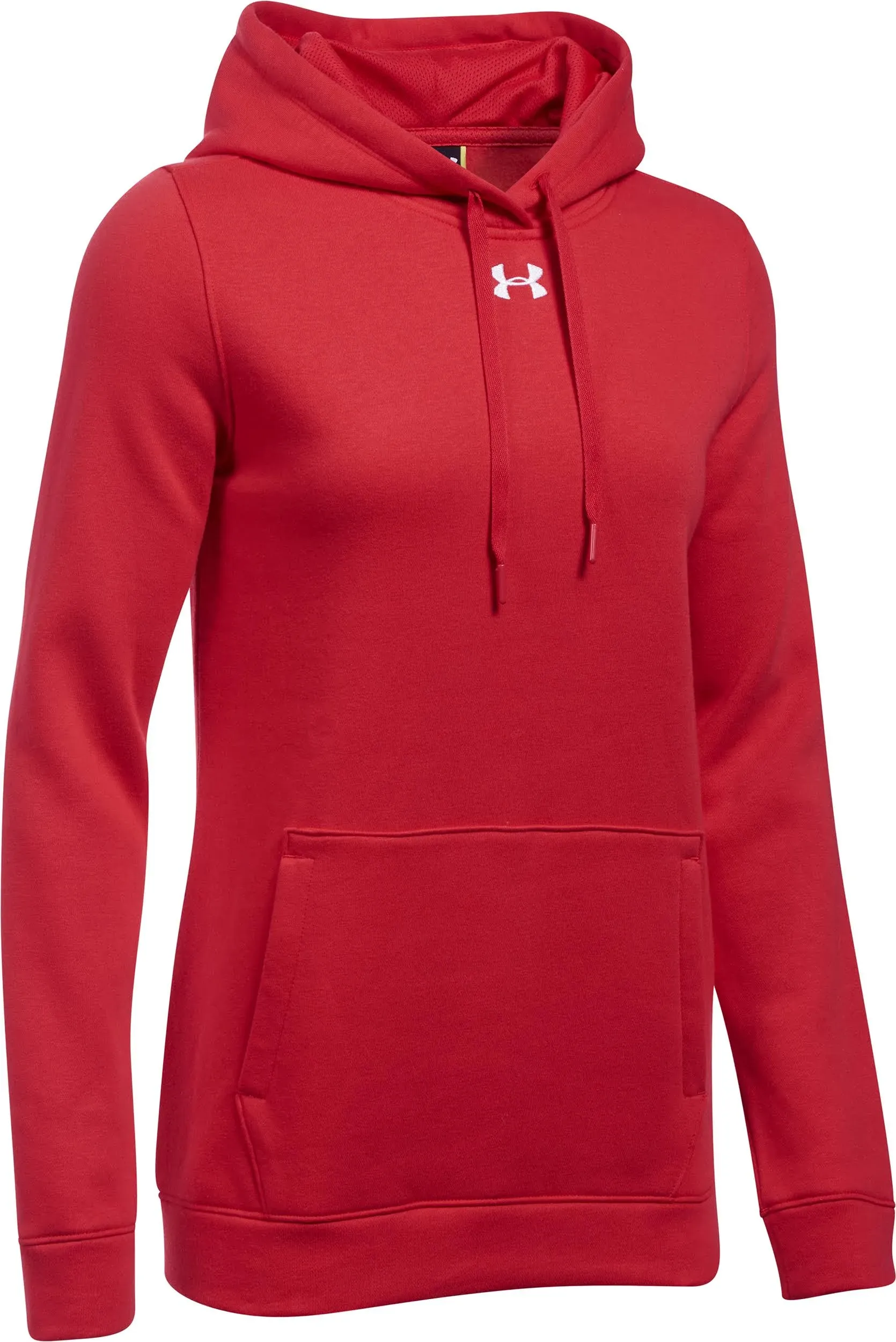 Under Armour Boys&#039; Hustle Fleece Hoodie - Youth Small