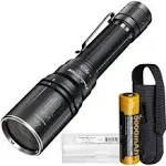 Fenix HT30R 1640 Yards Long Throw Lep Flashlight