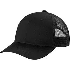 Youth Snapback Trucker Cap