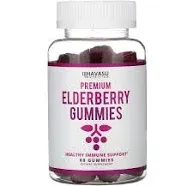 Havasu Nutrition Elderberry Gummies