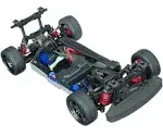 Traxxas 4-Tec 2.0 Brushless AWD Chassis