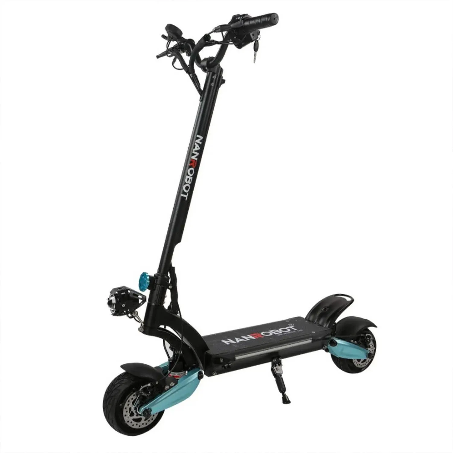 NANROBOT LS7+ 72V/32Ah 6000W Electric Scooter