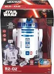 STAR WARS R2-D2 INTERACTIVE ROBOTIC DROID 16&quot;