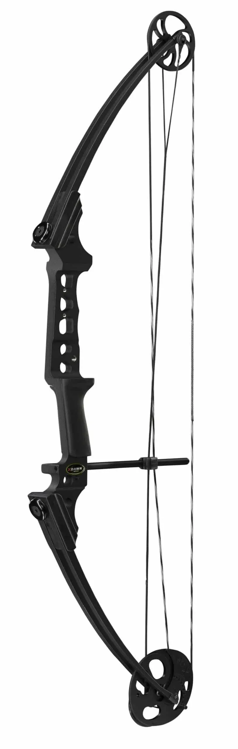 Gen x Bow with Kit - Right Handed Green