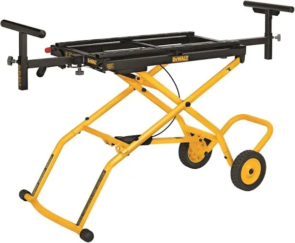 DeWalt - DWX726 - Rolling Miter Saw Stand