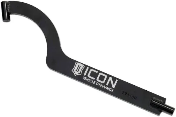 Icon 198000 Spanner Wrench for Coil-Over Shock