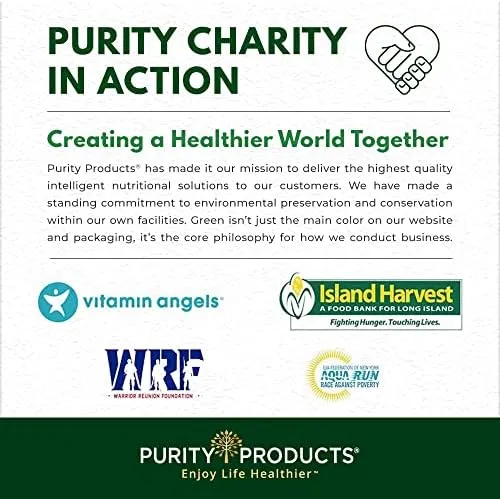 Purity Products Vegan C Builder Tablets