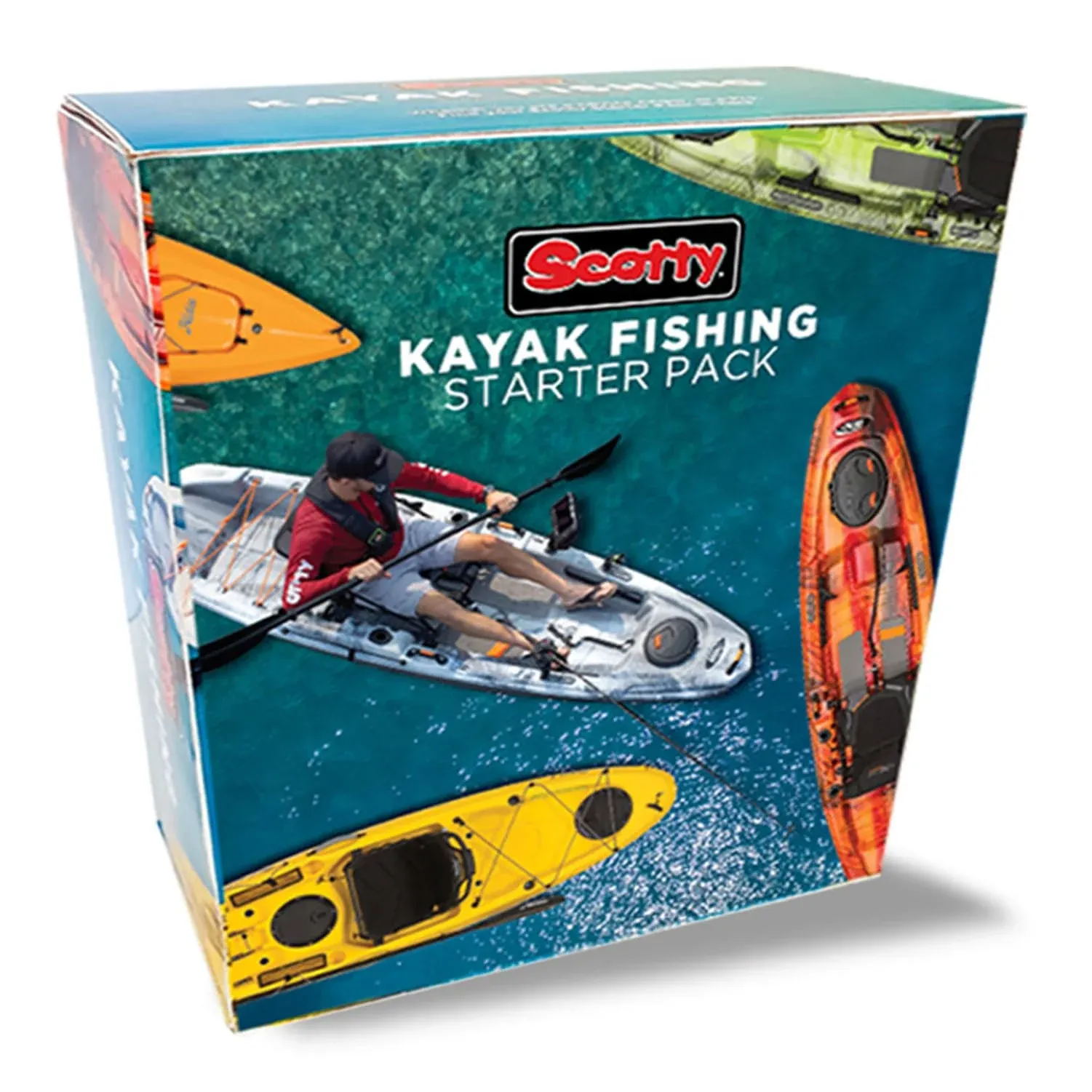 Scotty - Kayak Fishing Starter Pack