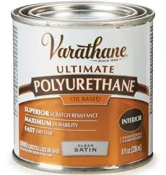 Varathane Polyurethane