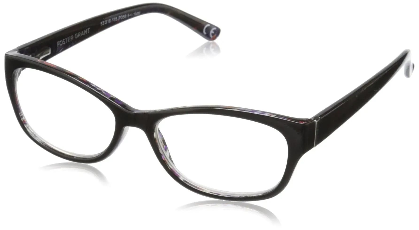 Foster Grant Women&#039;s Watercolor Round Readers