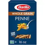 Barilla Whole Grain Penne Pasta (16 oz)