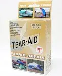 Tear-Aid Fabric Repair Kit - Type A