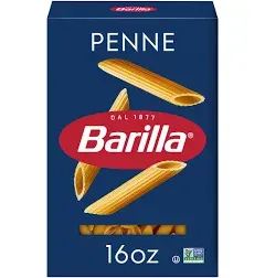 Barilla Whole Grain Penne Pasta (16 oz)