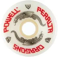 Powell Peralta Dragon Formula Skateboard Wheels