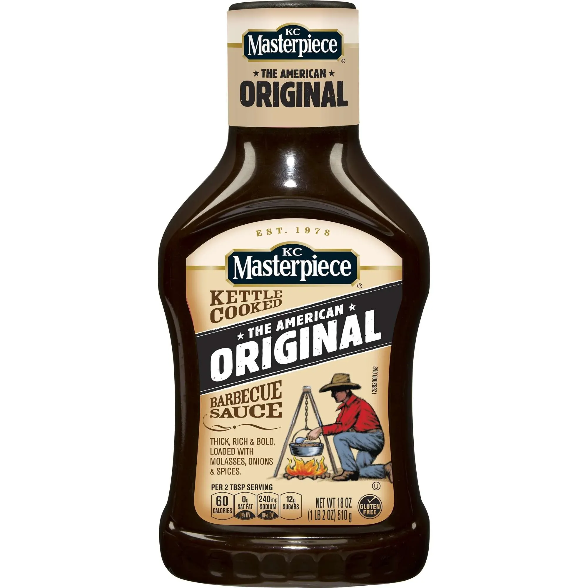 KC Masterpiece Original Barbecue Sauce