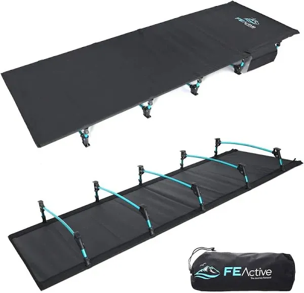 FE Active Folding Camping Cot